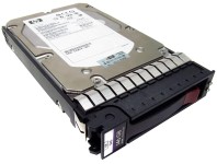 HPE Harddisk 146GB 3.5' SAS 15000rpm