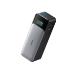 Anker 737 Powerbank 24000mAh 1xUSB-A 2xUSB-C Sort