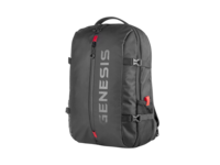 PLECAK DO LAPTOPA GENESIS PALLAD 410 CZARNY 15.6'