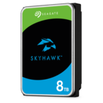 Seagate SkyHawk Harddisk ST8000VX010 8TB 3.5' SATA-600