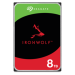 Seagate IronWolf Harddisk ST8000VN002 8TB 3.5' SATA-600