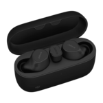 Jabra Evolve2 Buds MS Trådløs Ægte trådløse øretelefoner Sort