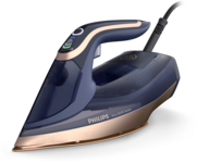 Philips Azur 8000 Series DST8050 Dampstrygejern 3000W Blå