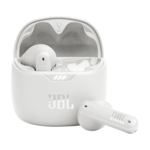 JBL TUNE Flex Trådløs Ægte trådløse øretelefoner Hvid