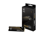 MSI S78-440Q550-P83 2TB M.2 PCI Express 4.0 (NVMe)