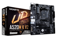 Gigabyte A520M K V2 Micro-ATX Socket AM4 AMD A520