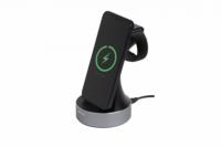 Verbatim Trådløs opladningsstander 20Watt