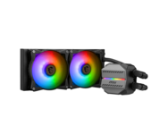 MSI MAG CORELIQUID M240 Vandkøler 1-pack Sort 120 mm