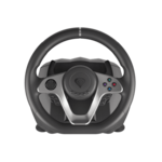 GENESIS Seaborg 400 Rat + Pedaler Nintendo Switch, PC, PlayStation 4, Playstation 3, Xbox 360, Xbox One, Xbox One S, Xbox One X Sort