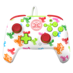 PDP Rematch: Mario Kart Racers Controller Nintendo Switch, Nintendo Switch Lite, Nintendo Switch OLED Flerfarvet