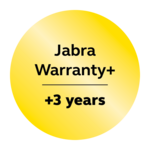 JABRA WARRANTY+ 3Y P50 VBS SVCS