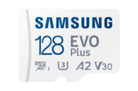 Samsung EVO Plus MB-MC128S microSDXC UHS-I Memory Card 128GB 160MB/s