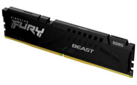 Kingston FURY Beast DDR5 SDRAM 8GB 6000MHz CL30 On-die ECC DIMM 288-PIN