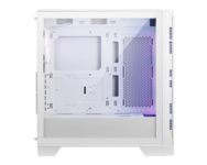 MSI MAG FORGE 320R AIRFLOW Tower ATX Hvid