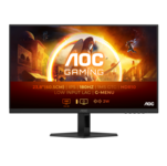 AOC Gaming 24G4XE 24' Fast IPS 1920 x 1080 (Full HD) HDMI DisplayPort 180Hz