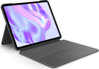 Logitech Combo Touch Tastatur og folio-kasse Saks Ja Kablet US International