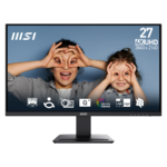 MSI Pro MP273U 27' IPS 3840 x 2160 (4K) DisplayPort HDMI 60 Hz