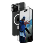PanzerGlass 3-in-1 Protection Bundle iPhone 16 Pro Max Skærmbeskytter