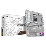 AORUS X870 ELITE WIFI7 ICE ATX Socket AM5 AMD X870