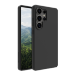 dbramante1928 Greenland Beskyttelsescover Sort Samsung Galaxy S25 Ultra