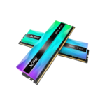 XPG LANCER NEON RGB DDR5 SDRAM 64GB kit CL30 On-die ECC DIMM 288-PIN