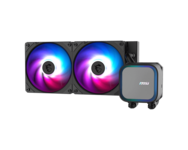 MSI MAG CORELIQUID A13 240 kølesystem 1-pack Sort 120 mm