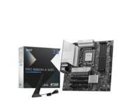 MSI PRO B860M-A WIFI Micro ATX LGA1851 sokkel Intel B860