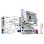 AORUS B860 ELITE WIFI7 ICE ATX LGA1851 sokkel Intel B860