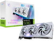 MSI GeForce RTX 5080 16G GAMING TRIO OC 16GB