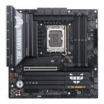 ASUS TUF GAMING B860M-PLUS Micro ATX LGA1851 sokkel Intel B860