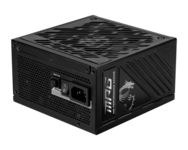 MSI MPG A1000GS PCIE5 1000Watt 80 PLUS Gold
