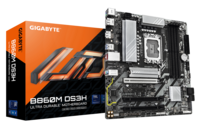 Gigabyte B860M DS3H ATX LGA1851 sokkel AMD B850