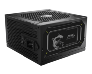 MSI MAG A750GL PCIE5 II Strømforsyning 750Watt