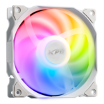 Lüfter XPG VENTO 120 (120mm ARGB PWM Fan) weiß retail