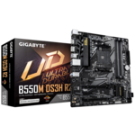 Gigabyte B550M DS3H R2 Micro ATX Socket AM4 AMD B550