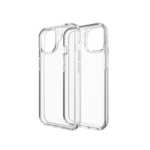 ZAGG Crystal Palace Beskyttelsescover Transparent