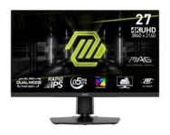 MSI MAG 272URDF E16 27' Fast IPS 3840 x 2160 (4K) HDMI DisplayPort 160Hz