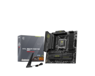MSI MAG B850M MORTAR WIFI Micro ATX Socket AM5 AMD B850