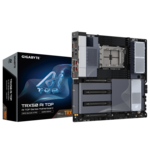 GIGABYTE TRX50 AI TOP-2B Udvidet ATX sTR5 AMD TRX50