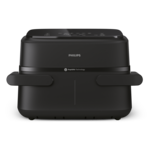 Philips 1000 Series NA150 Airfryer 2.45kW Sort