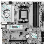 MSI B840M GAMING PLUS WIFI6E Micro ATX Socket AM5 AMD B840