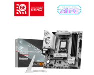 MSI B850M GAMING PLUS WIFI6E Micro ATX Socket AM5 AMD B850