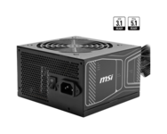 MSI MAG A750GN PCIE5 Strømforsyning 750Watt