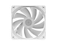MSI MAG F120 ARGB WHITE x1 Kabinetblæser 1-pack Hvid 120 mm