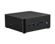 MSI Cubi NUC AI 1UMG 018BEU Mini PC Core Ultra 7 155H 0GB 0GB Intel Arc Graphics No-OS