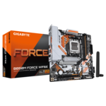 Gigabyte B850M FORCE WIFI6E Micro ATX Socket AM5 AMD B850