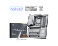 MSI MAG X870E Tomahawk Max WiFi Project Zero (X870E,AM5,ATX,