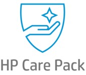 Electronic HP Care Pack Onsite Support with Predictive Detection Alerts, Preferred Access, Accidental Damage Protection, Defective Media Retention and Travel Coverage Support opgradering 5år