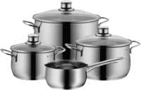 WMF Diadem Plus Topfset 4-teilig