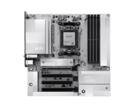 MSI AM5 PRO B850M-A WIFI PZ M-ATX micro ATX AM5 AMD B850